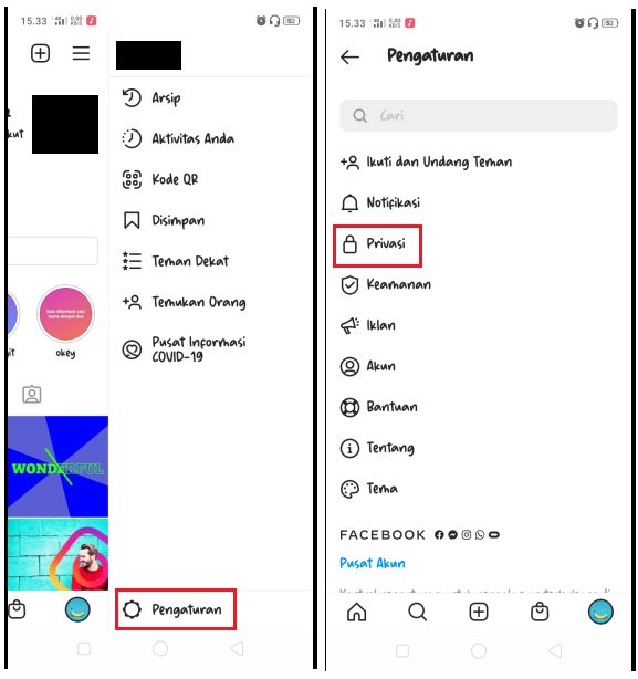 Cara Menyembunyikan Jumlah Like di Postingan Instagram