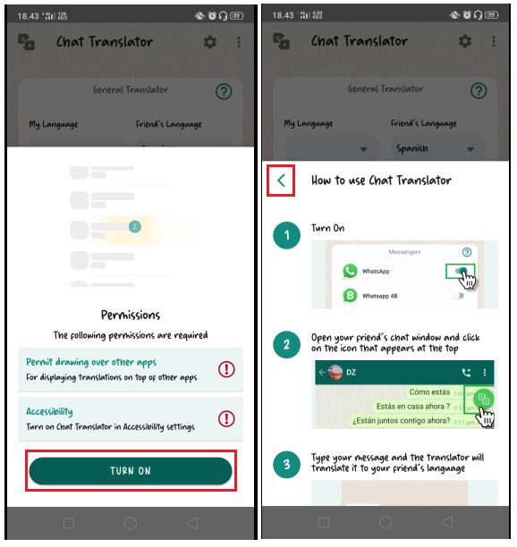 Cara Otomatis Translate Pesan Bahasa Inggris di WhatsApp