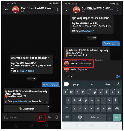 Cara Dapatkan Kunci Jawaban Semua Soal Mata Pelajaran di Telegram