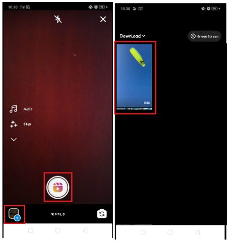 Cara Menambahkan Musik di Reels Instagram
