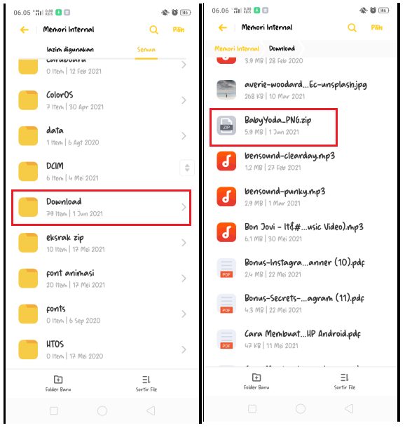 Cara Membuat Stiker Telegram Menjadi Foto dan Animasi GIF