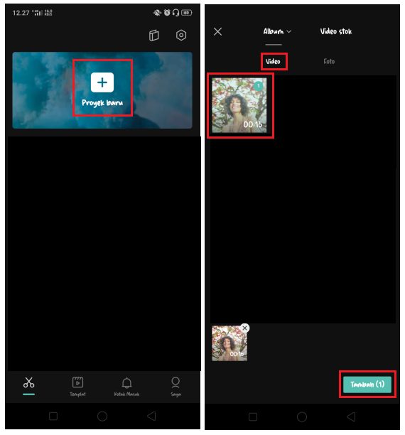 Cara Mudah Membuat Video Kartun 3D di CapCut