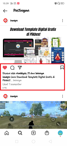 Cara Menyembunyikan Jumlah Like di Postingan Instagram