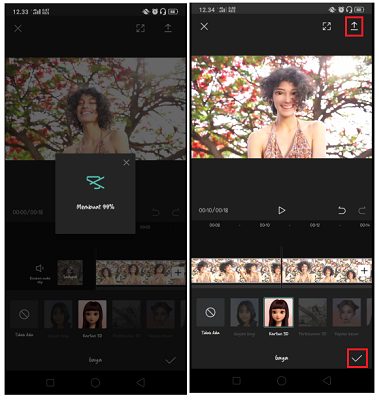Cara Mudah Membuat Video Kartun 3D di CapCut