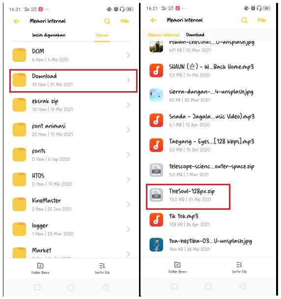 Cara Membuat Stiker Telegram Menjadi Foto dan Animasi GIF