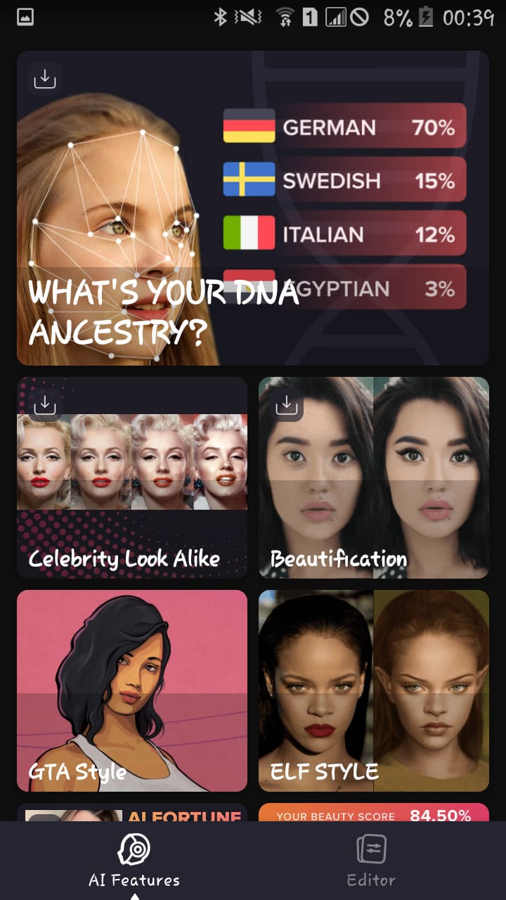 Cara Mendeteksi Etnis Wajah Seseorang di Android