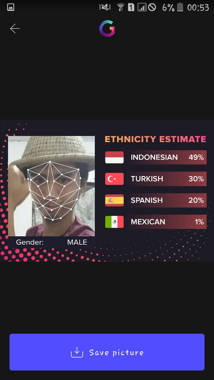 Cara Mendeteksi Etnis Wajah Seseorang di Android