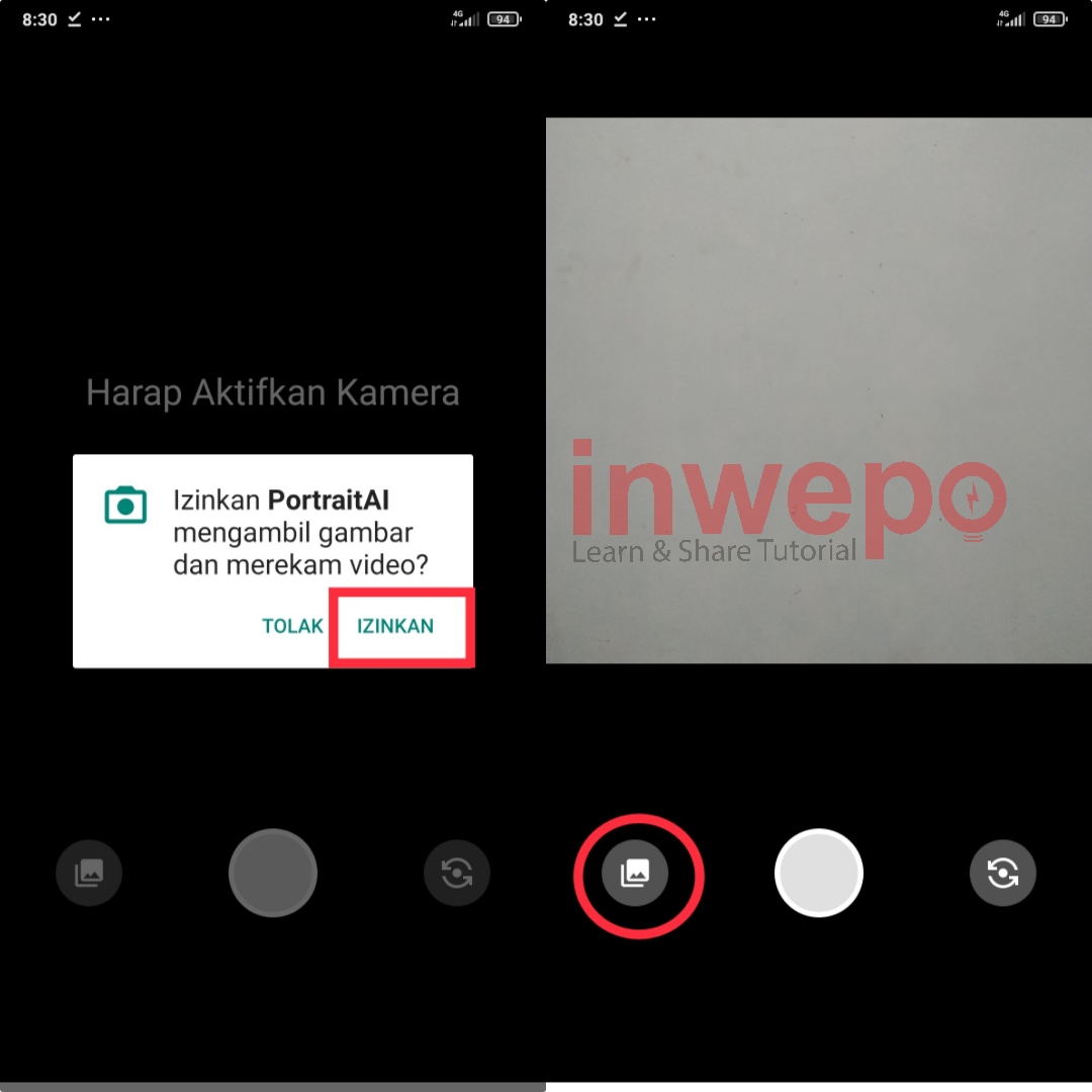 Cara Buat Foto Jadi Lukisan Tanpa Aplikasi Tambahan