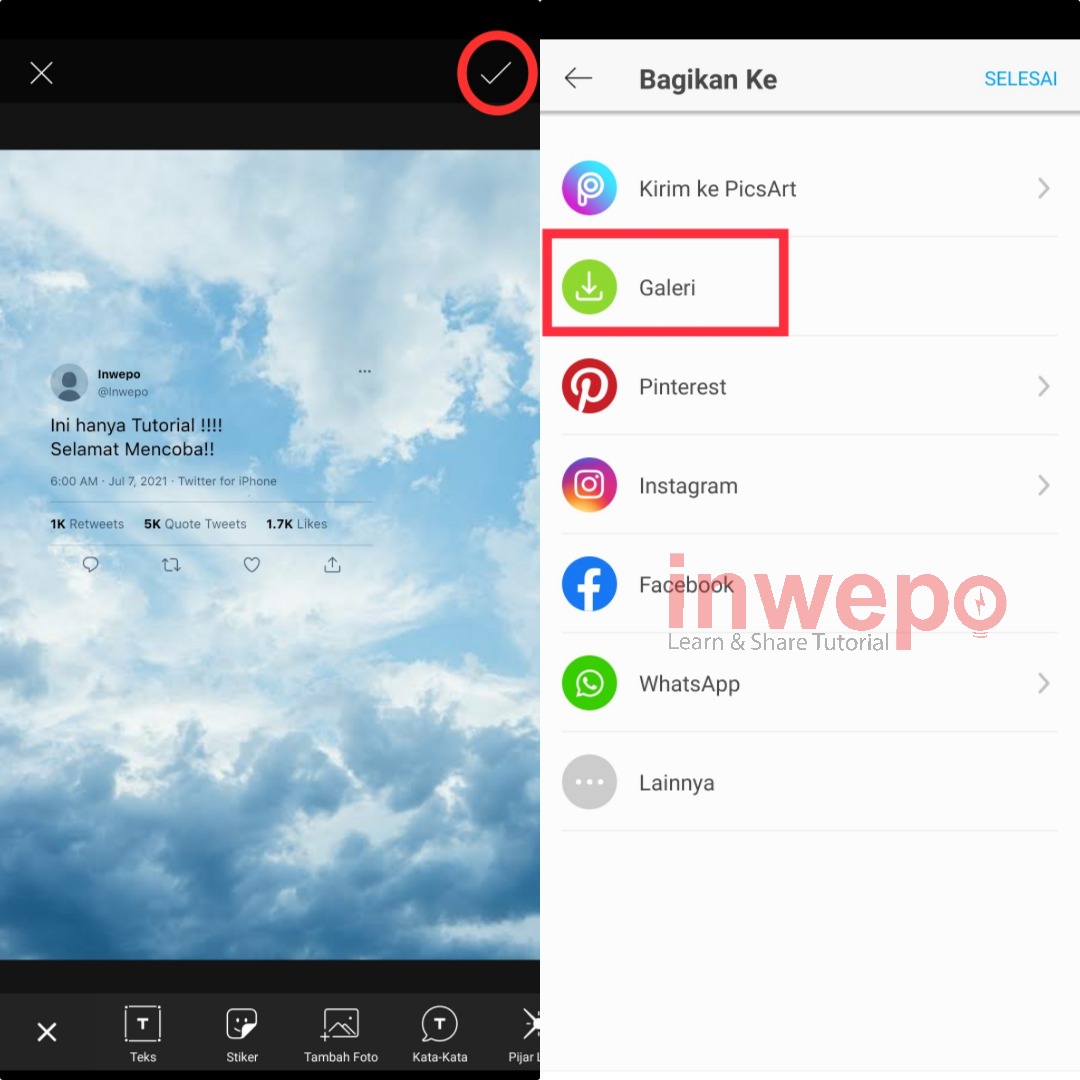 Cara Buat Quote Tweet Tanpa Harus Login ke Twitter