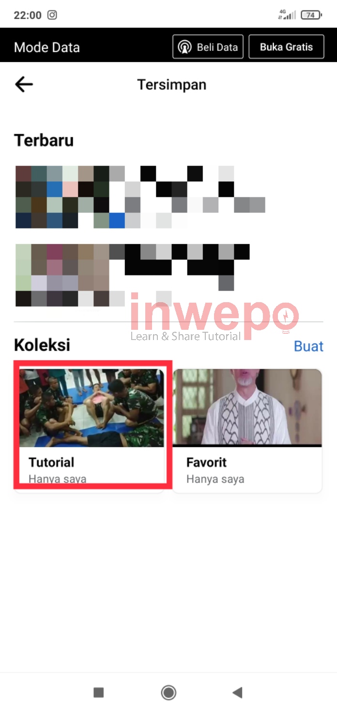 Cara Simpan Konten di Facebook Tanpa Mengunduhnya