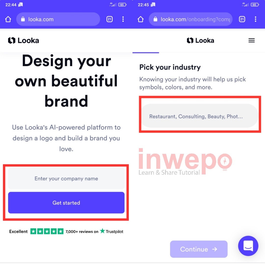 Cara Cepat Membuat Logo Untuk Pemula