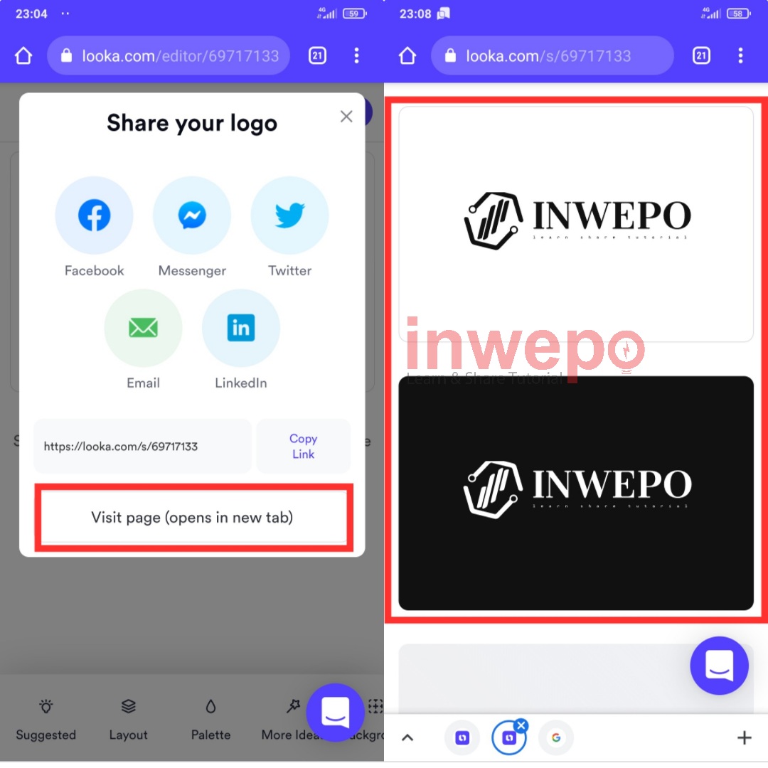 Cara Cepat Membuat Logo Untuk Pemula