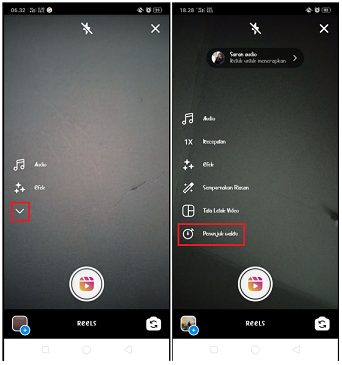 Cara Mengganti Dan Mengatur Durasi Video Reels Instagram