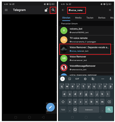 Cara Mudah Memisahkan Vokal dan Musik Pada Lagu