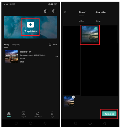 Cara Mengubah Teks Menjadi Suara di Video dengan Capcut