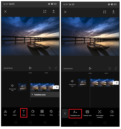 Cara Mengubah Teks Menjadi Suara di Video dengan Capcut