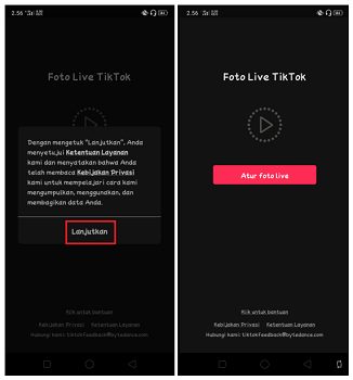 Cara Membuat Video Tik Tok Menjadi Live Wallpaper di Android