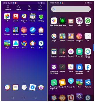 Cara Membuat Ikon Aplikasi Bergerak di Layar Android