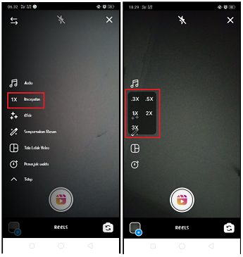 Cara Mengganti Dan Mengatur Durasi Video Reels Instagram