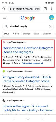 Cara Menampilkan Lirik Lagu di Video Reels Instagram