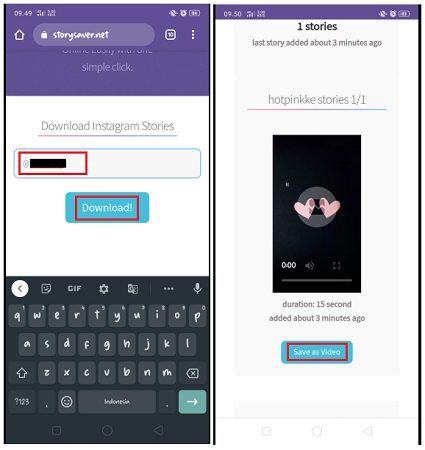 Cara Menampilkan Lirik Lagu di Video Reels Instagram