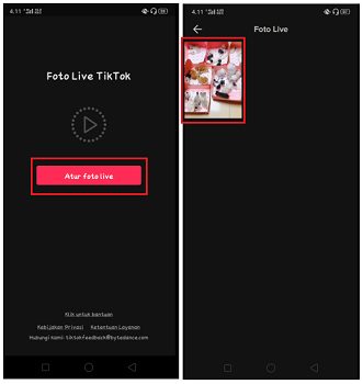 Cara Membuat Video Tik Tok Menjadi Live Wallpaper di Android