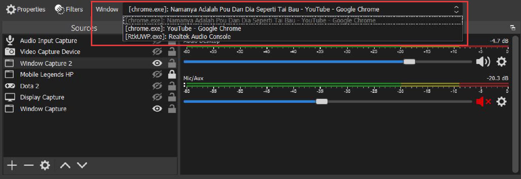Cara Menggunakan Fitur Screen Recording di Aplikasi OBS Studio