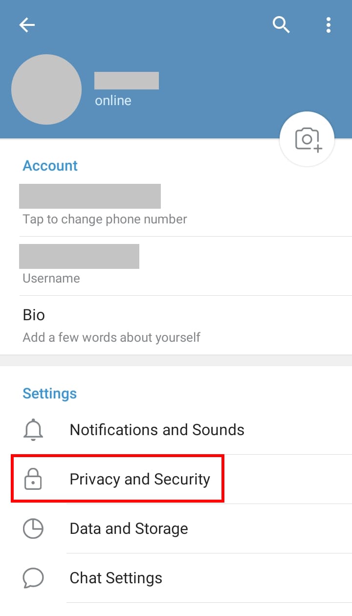 Cara Menonaktifkan Panggilan Suara dan Video Call di Telegram