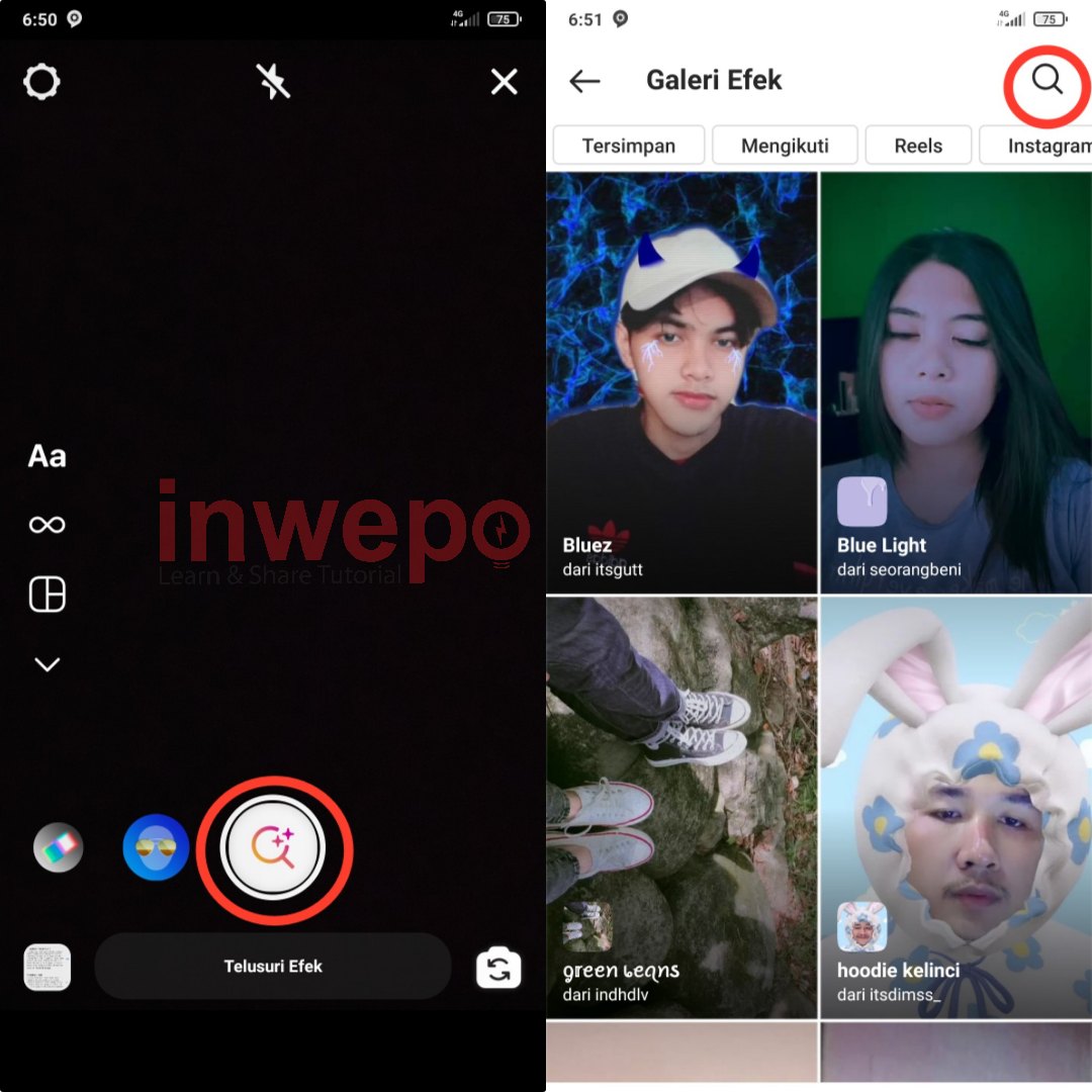 Cara Membuat Efek Vertigo ( Dolly Zoom ) dengan Instagram