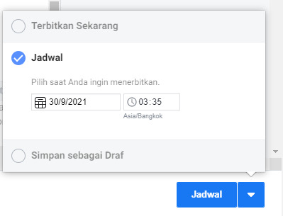 Cara Jadwalkan Otomatis Postingan Instagram Di Creator Studio