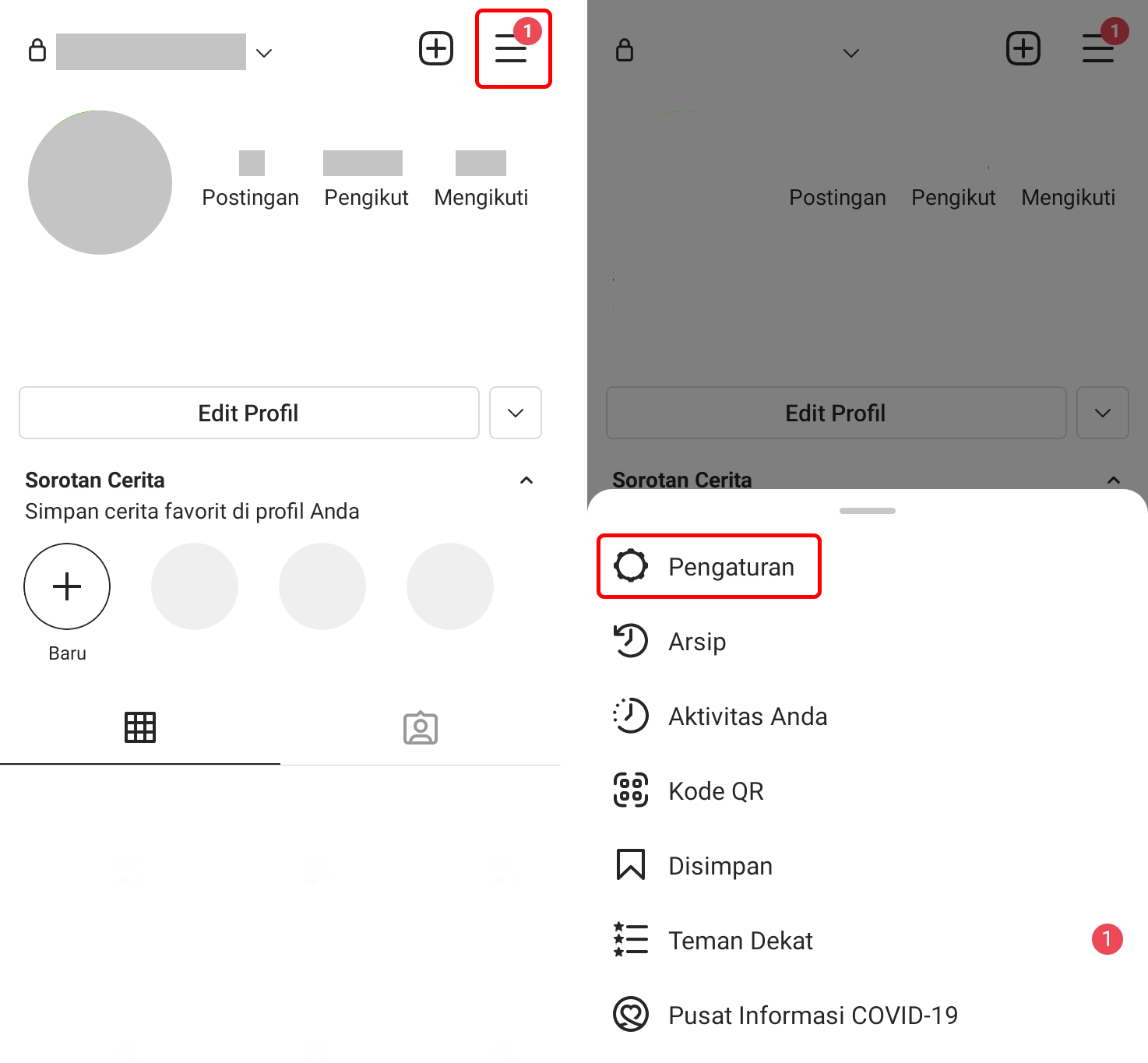 Cara Melihat Riwayat Username Instagram Yang Pernah Digunakan Sebelumnya