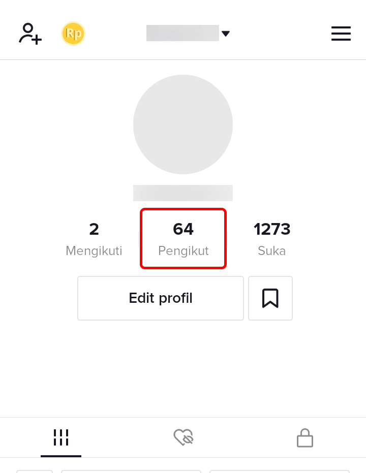 Cara Menghapus Pengikut di TikTok
