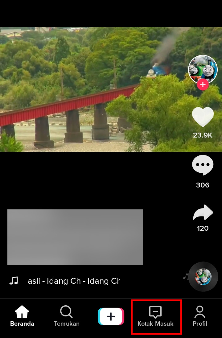 Cara Membuat Percakapan Grup di TikTok