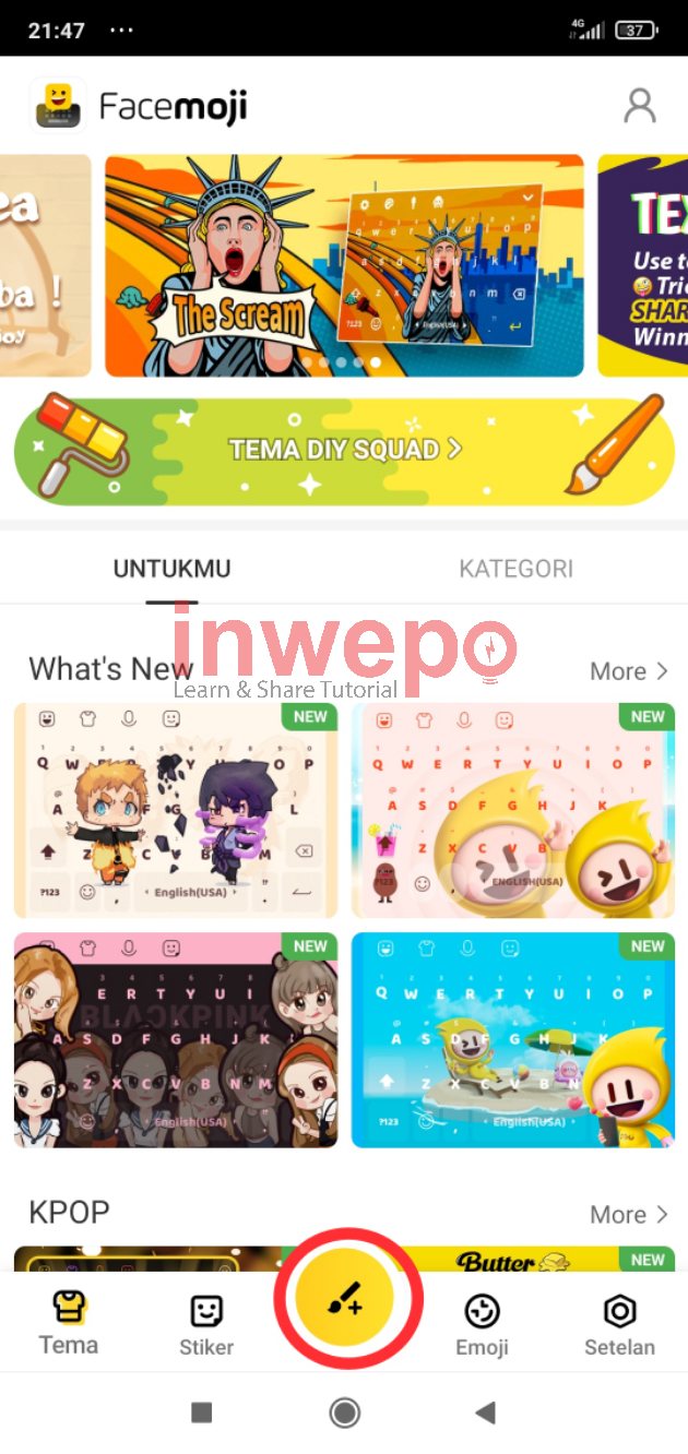 Cara Ubah Suara Keyboard Android Jadi Unik