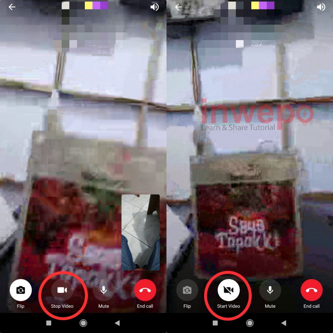 Cara Menggunakan Fitur Share Screen di Telegram