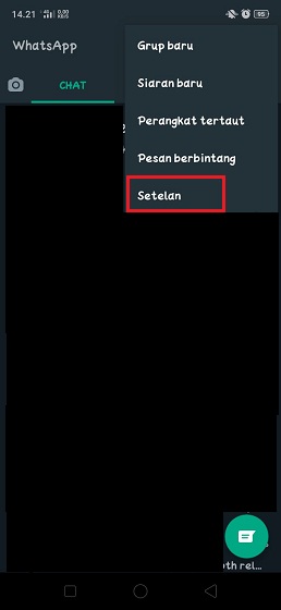 Cara Mengirimkan Foto di WhatsApp Kualitas HD