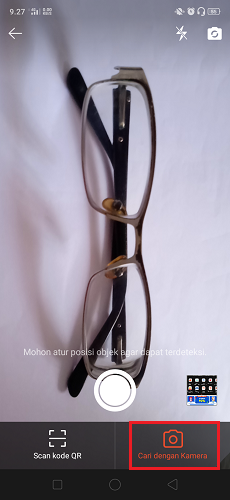 Cara Mencari Kategori Barang di Shopee dengan Foto