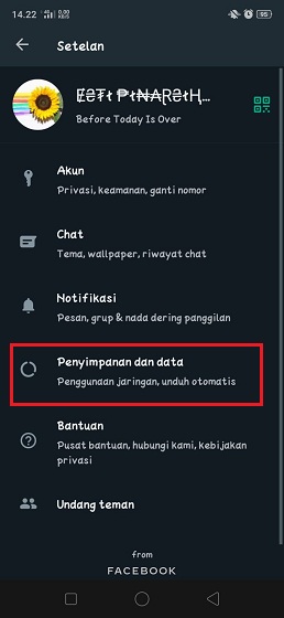 Cara Mengirimkan Foto di WhatsApp Kualitas HD