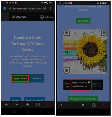 Cara Membuat Kode QR Kontak dengan Foto Pribadi