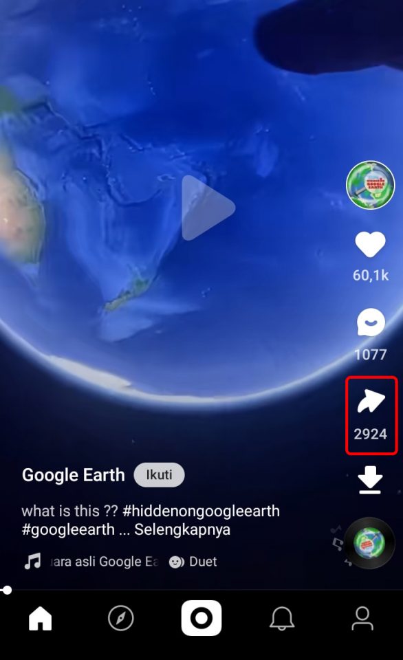 Cara Download Video di Snack Video Tanpa Watermark