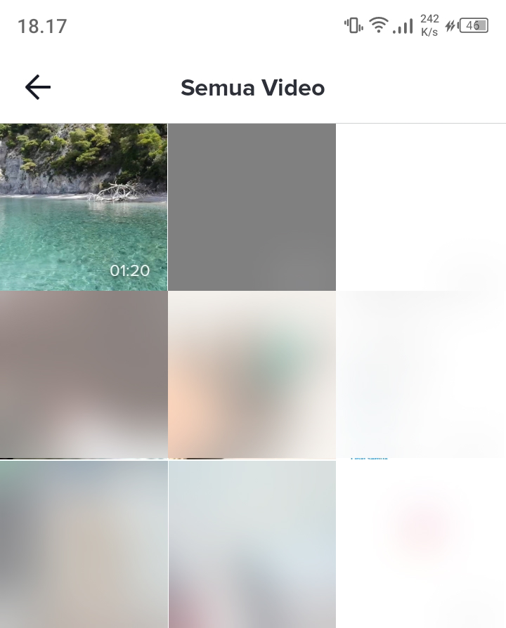 Cara Membuat Foto Profil Video Bergerak di TikTok