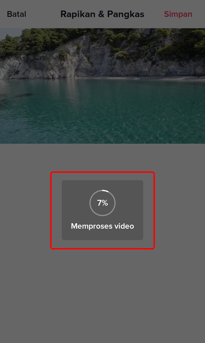 Cara Membuat Foto Profil Video Bergerak di TikTok