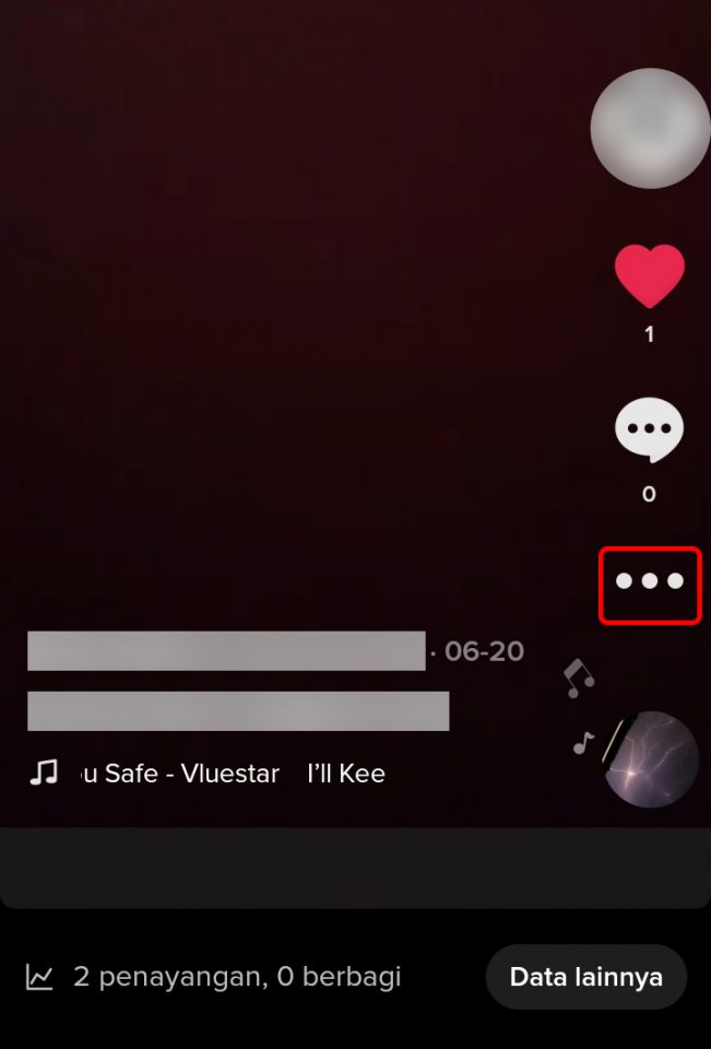 Cara Menonaktifkan Komentar Di Video TikTok