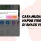 Cara Mudah Hapus Video di Snack Video