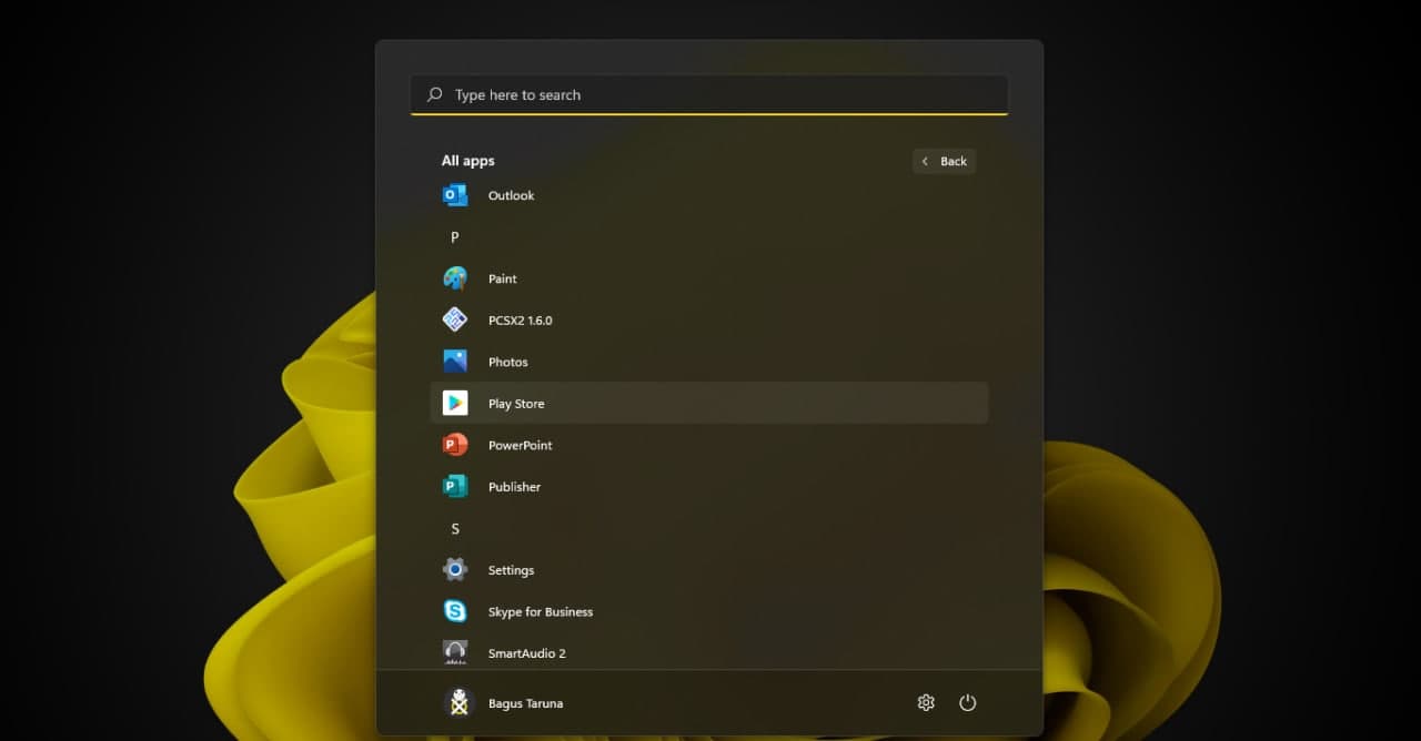 Cara Install Google Play Store di Windows 11 - 6 Cara Install Google Play Store di Windows 11 - 6