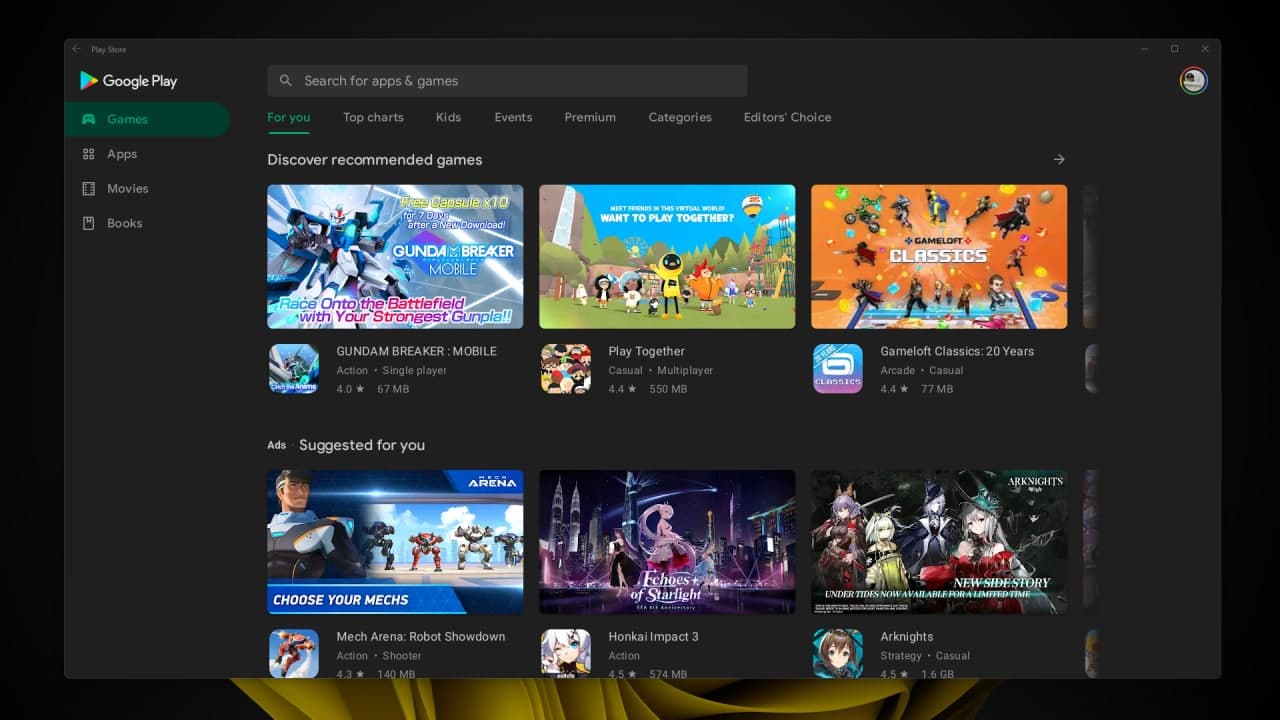 Cara Install Google Play Store di Windows 11 - 7 Cara Install Google Play Store di Windows 11 - 7