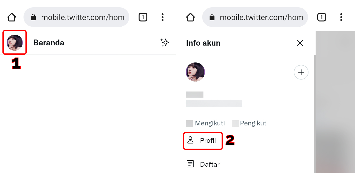 2 Cara Menghapus Follower / Pengikut di Twitter