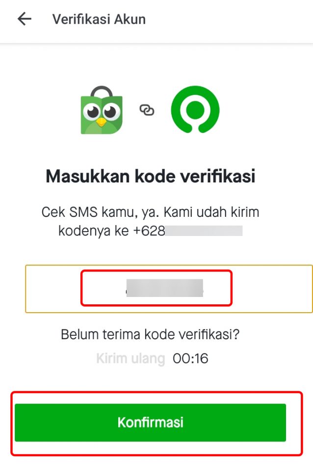 Cara Aktifkan GoPay di Tokopedia 4
