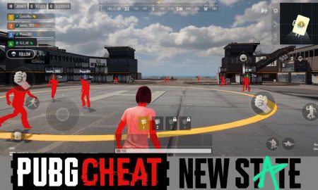 Cara Cheat PUBG New State Terbaru Anti banned