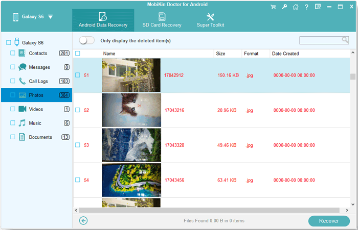 Cara Memulihkan File yang Dihapus di HP Android